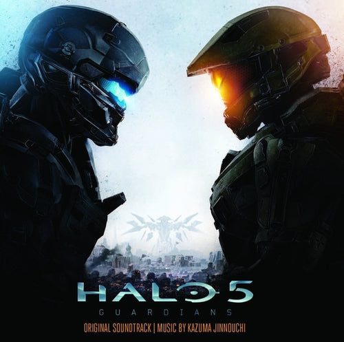 Kazuma Jinnouchi : Halo 5: Guardians Original Soundtrack (2xLP)