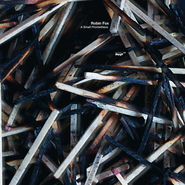 Robin Fox (2) : A Small Prometheus (LP, Album, Ltd)