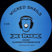 Load image into Gallery viewer, DJ Misjah : Wicked Snails (2x12", Album)
