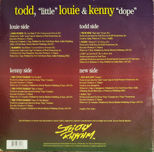 Load image into Gallery viewer, Todd*, "Little" Louie* &amp; Kenny "Dope"* : Another Classic Dance Tracks Compilation (2x12", Comp)

