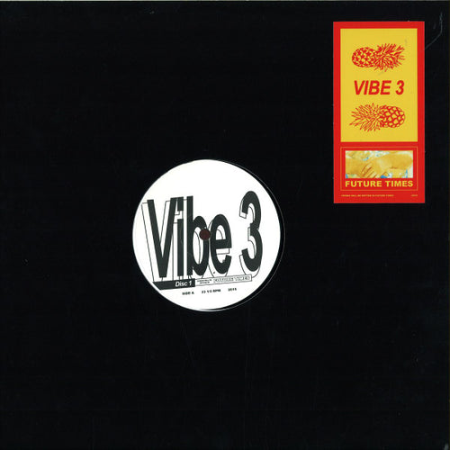 Various : Vibe 3 Disc 1 (12