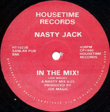 Load image into Gallery viewer, Nasty Jack : In The Mix! (12")

