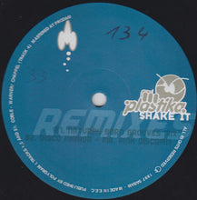Load image into Gallery viewer, Plastika : Shake It (Remixes) (12")
