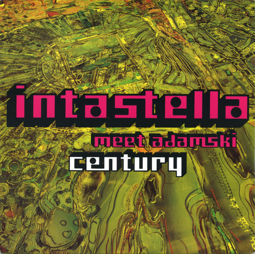 Intastella Meet Adamski : Century (12