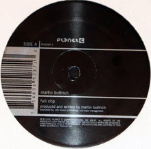 Load image into Gallery viewer, Martin Buttrich : Full Clip / Programmer (12")
