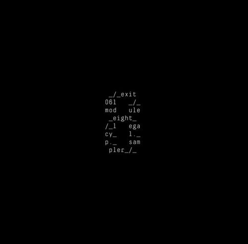 Module Eight : Legacy L.P. Sampler (10