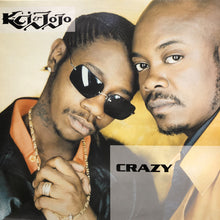 Load image into Gallery viewer, K-Ci &amp; JoJo : Crazy (12", Promo)
