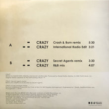 Load image into Gallery viewer, K-Ci &amp; JoJo : Crazy (12", Promo)
