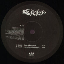 Load image into Gallery viewer, K-Ci &amp; JoJo : Crazy (12", Promo)
