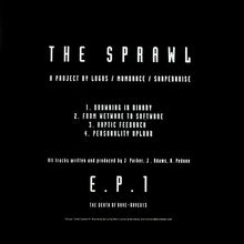 Load image into Gallery viewer, The Sprawl : E.P.1 (12&quot;, EP)
