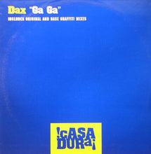 Load image into Gallery viewer, Dax : Ga Ga (12&quot;)
