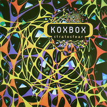 Load image into Gallery viewer, Koxbox : Stratosfear (12", Single)
