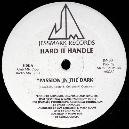 Hard II Handle : Passion In The Dark (12