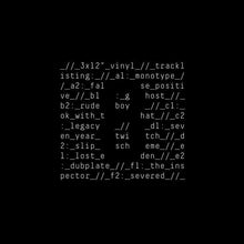 Load image into Gallery viewer, Module Eight : Legacy LP (3x12&quot;, Album)
