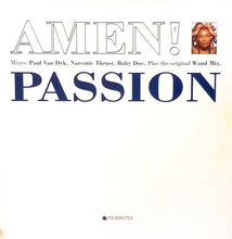 Load image into Gallery viewer, Amen! UK : Passion (12")
