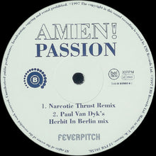 Load image into Gallery viewer, Amen! UK : Passion (12")
