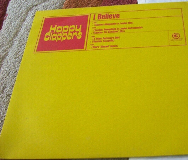 Happy Clappers : I Believe (2x12