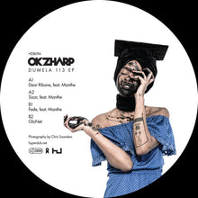 Load image into Gallery viewer, Okzharp : Dumela 113 EP (12", EP)
