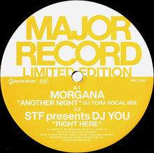 Load image into Gallery viewer, Morgana (21) / S.T.F. (2) / DJ You / DJ Kaya : Another Night / Right Here / Friends / Super Love (12")
