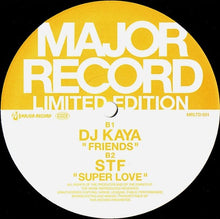 Load image into Gallery viewer, Morgana (21) / S.T.F. (2) / DJ You / DJ Kaya : Another Night / Right Here / Friends / Super Love (12")
