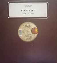 Load image into Gallery viewer, Santos : The Piano (12")
