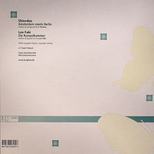 Load image into Gallery viewer, Shinedoe / Len Faki : Amsterdam Meets Berlin / Die Rumpelkammer (12")
