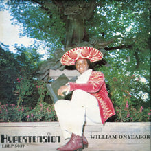 Load image into Gallery viewer, William Onyeabor : Hypertension (LP, Album, RE)
