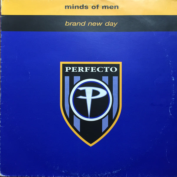 Minds Of Men : Brand New Day (12