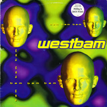 Load image into Gallery viewer, WestBam : Bam Bam Bam (12&quot;)
