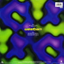 Load image into Gallery viewer, WestBam : Bam Bam Bam (12&quot;)
