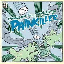 Load image into Gallery viewer, Freestylers Feat. Pendulum (3) &amp; MC Sirreal : Painkiller (12", Single)
