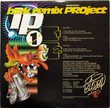 Load image into Gallery viewer, Various : BZRK Remix PROject LP Volume 1 (2x12")

