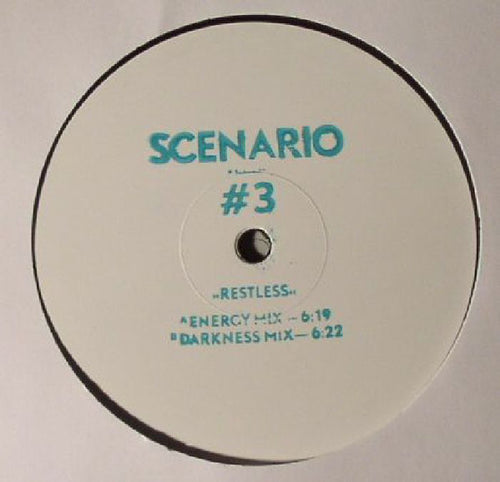 Scenario (5) : Restless (12