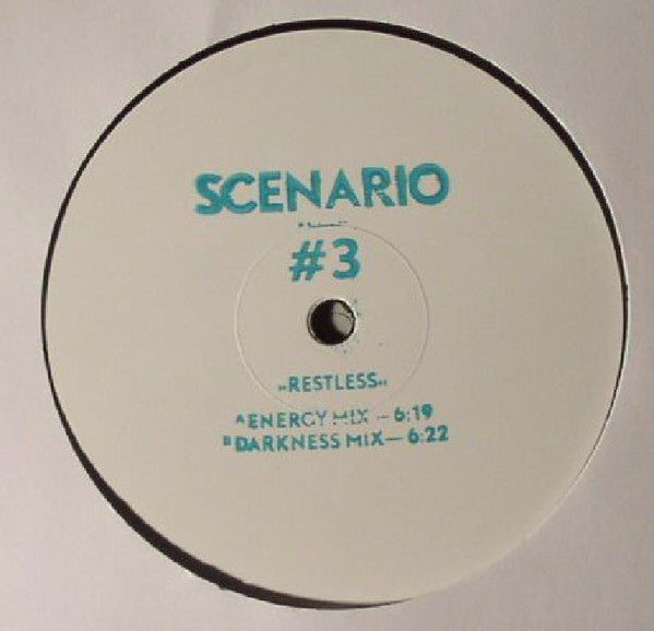 Scenario (5) : Restless (12