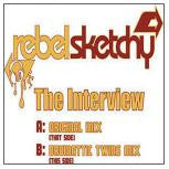 Load image into Gallery viewer, Rebel Sketchy : The Interview (12&quot;)
