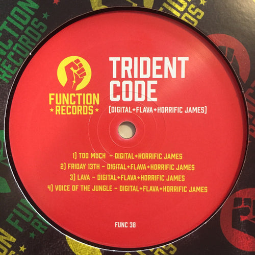 Trident Code : Trident Code (12