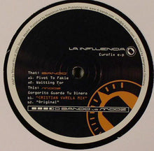 Load image into Gallery viewer, Bando vs. Mooz : Eurofix E.P (12", EP)
