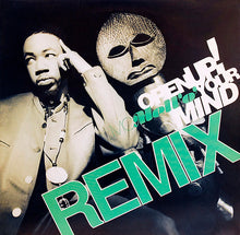Load image into Gallery viewer, MC Mell&#39;O&#39; : Open Up Your Mind (Remix) (12&quot;, Single)
