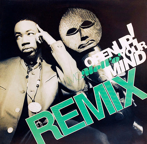 MC Mell'O' : Open Up Your Mind (Remix) (12