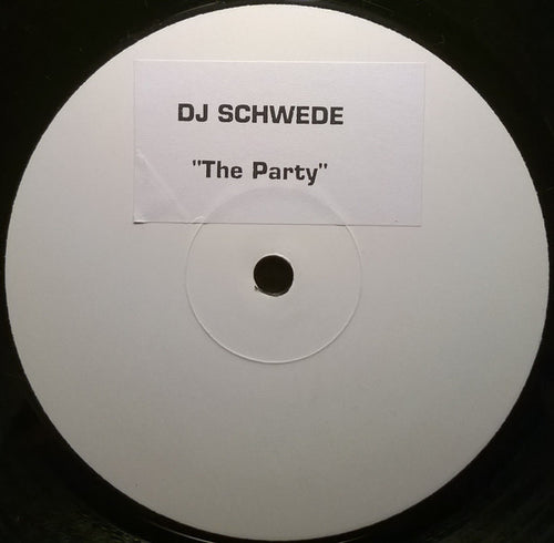 DJ Schwede : The Party (12