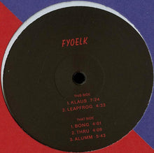 Load image into Gallery viewer, Fyoelk : Klaus (12&quot;, EP)
