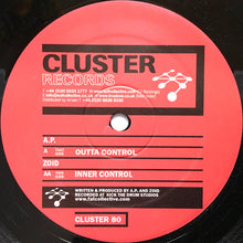 Load image into Gallery viewer, AP (3) / Zoid (2) : Outta Control / Inna Control (12")
