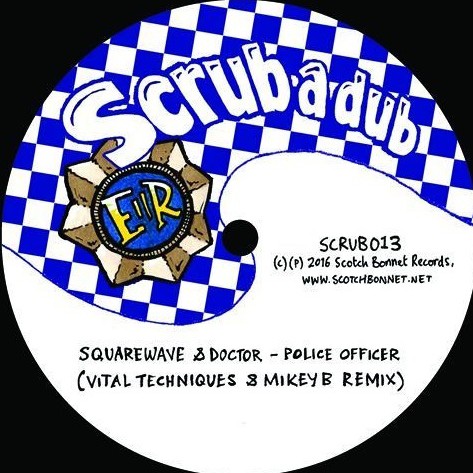 Squarewave (3) Ft. Doctor (2) / Mungo's Hi-Fi Ft. YT : Police Officer / Boomsound (Vital Techniques & Mikey B Remix) (12