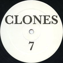 Load image into Gallery viewer, Unknown Artist : The Seventh Clones (12")

