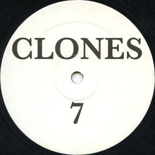 Load image into Gallery viewer, Unknown Artist : The Seventh Clones (12")
