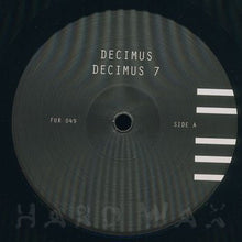 Load image into Gallery viewer, Decimus : Decimus 7 (LP, Album)
