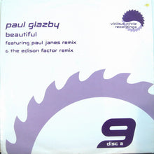 Load image into Gallery viewer, Paul Glazby : Beautiful (12", Par)
