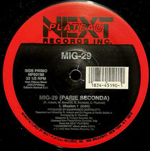 Load image into Gallery viewer, Mig 29 : Mig-29 (Parie Seconda) (12", Maxi)
