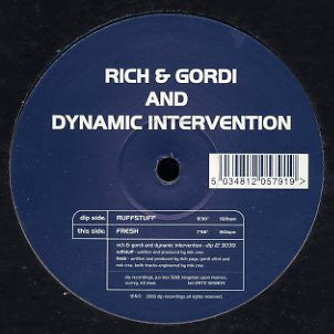 Rich & Gordi & Dynamic Intervention : Ruffstuff / Fresh (12