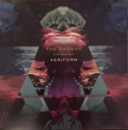 The Gasman : Aeriform (LP, Album, Blu)